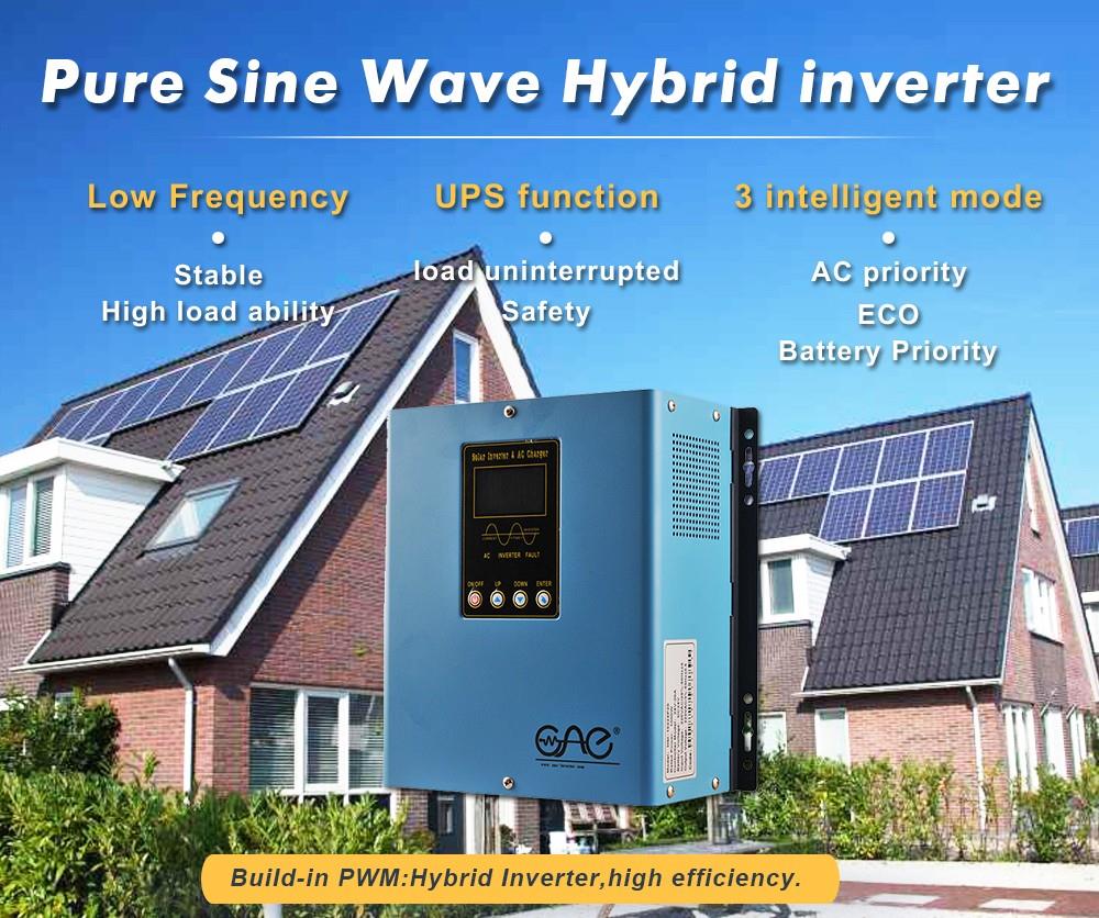 3 phase frequency inverter