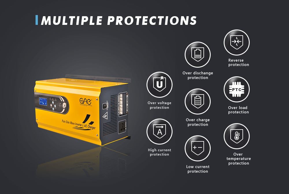 10000w off grid solar inverter