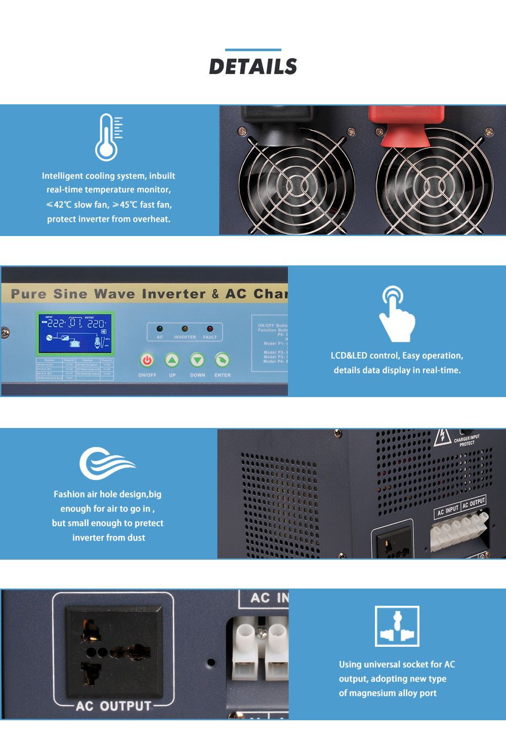 inverter dc to ac