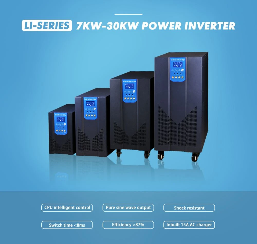 waterproof inverter