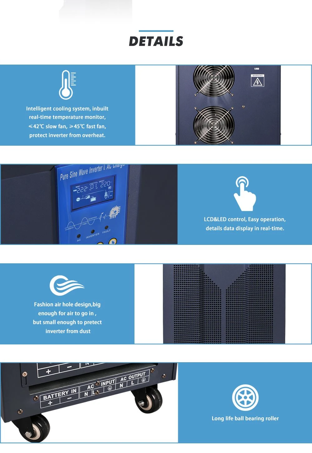 chinese frequency inverters