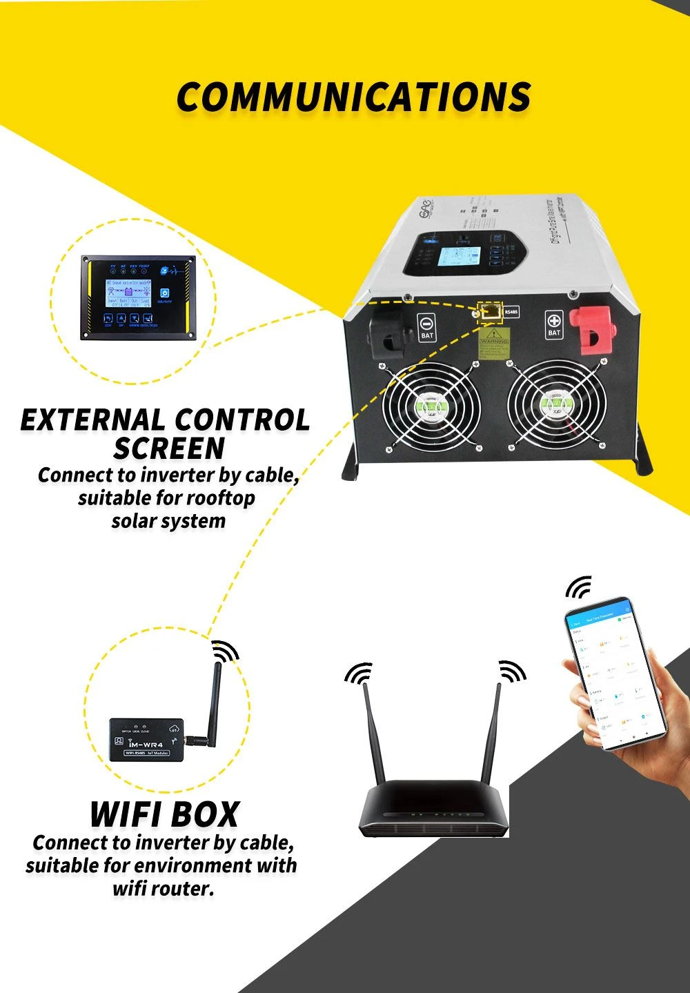 low frequency inverter