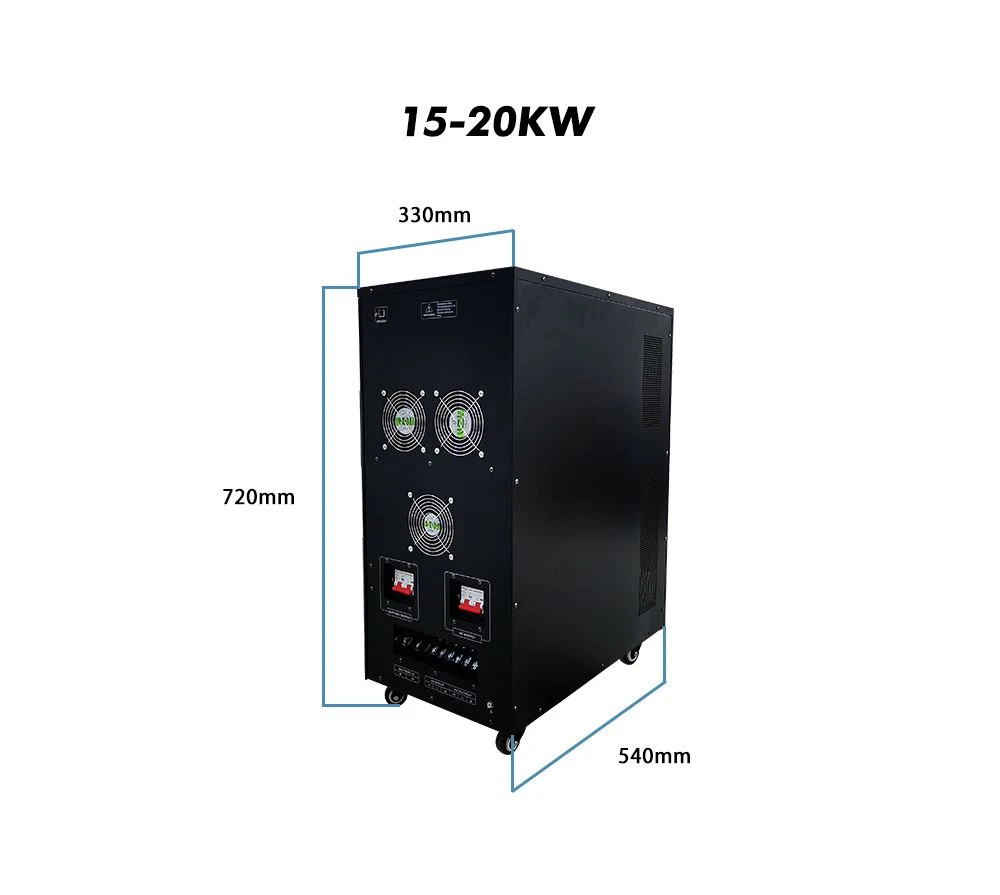 Pure sine wave inverter