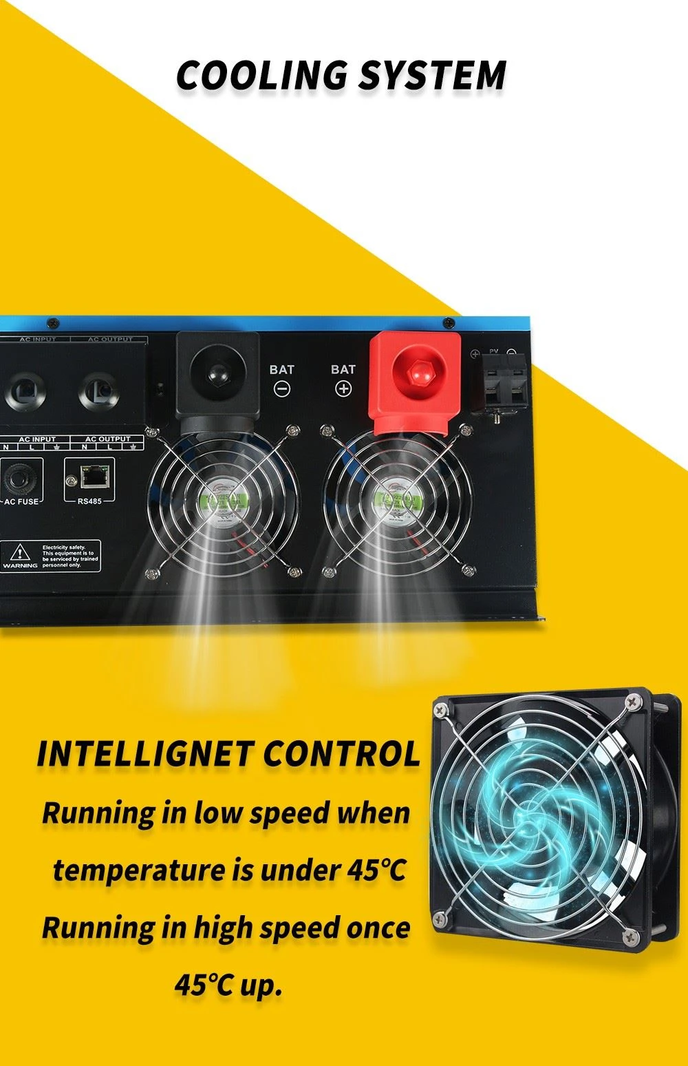 single phase inverter