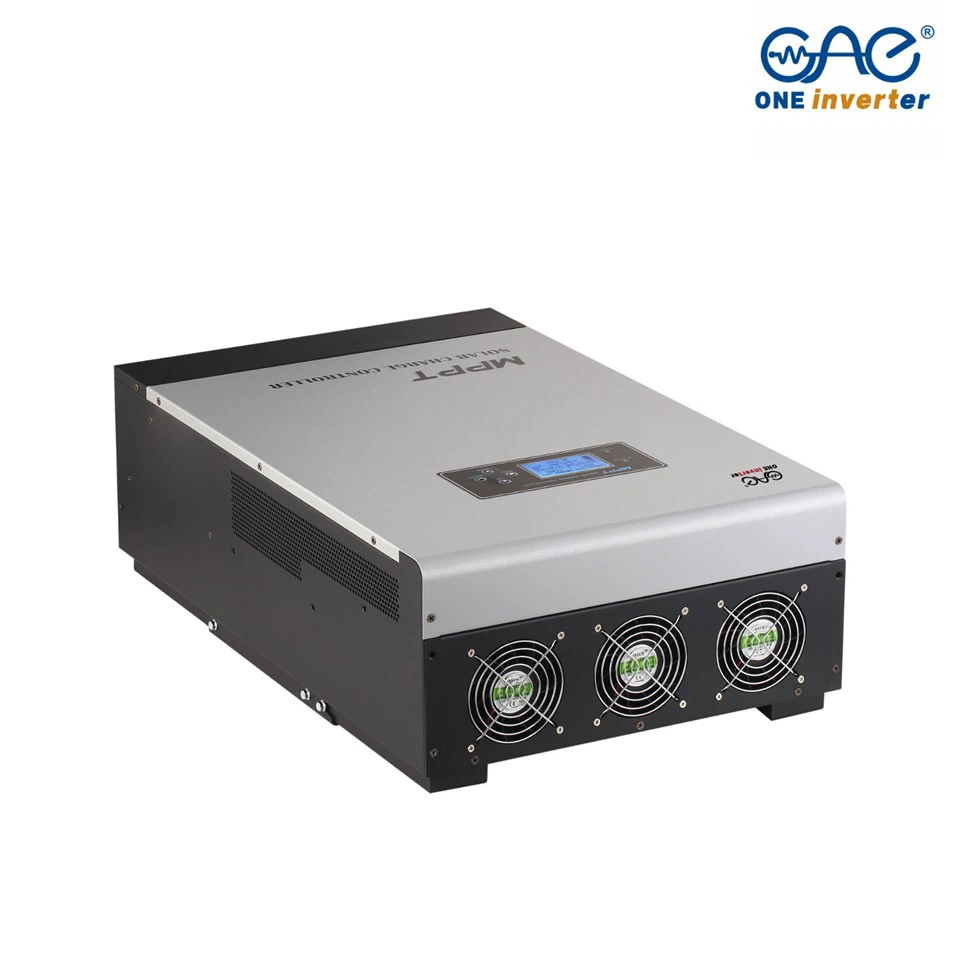 600V Highvolt Solarcharger Mppt