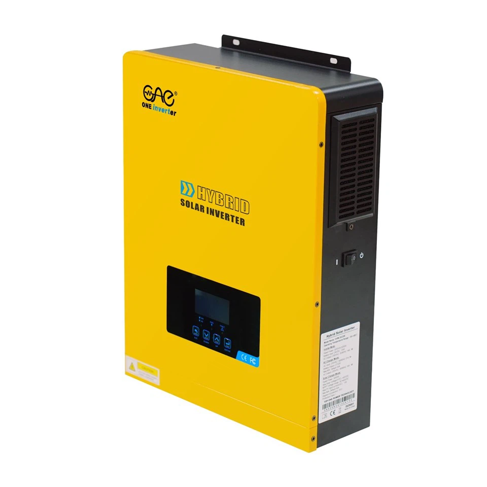 3.2KW 24VDC Hybrid Solar Inverter