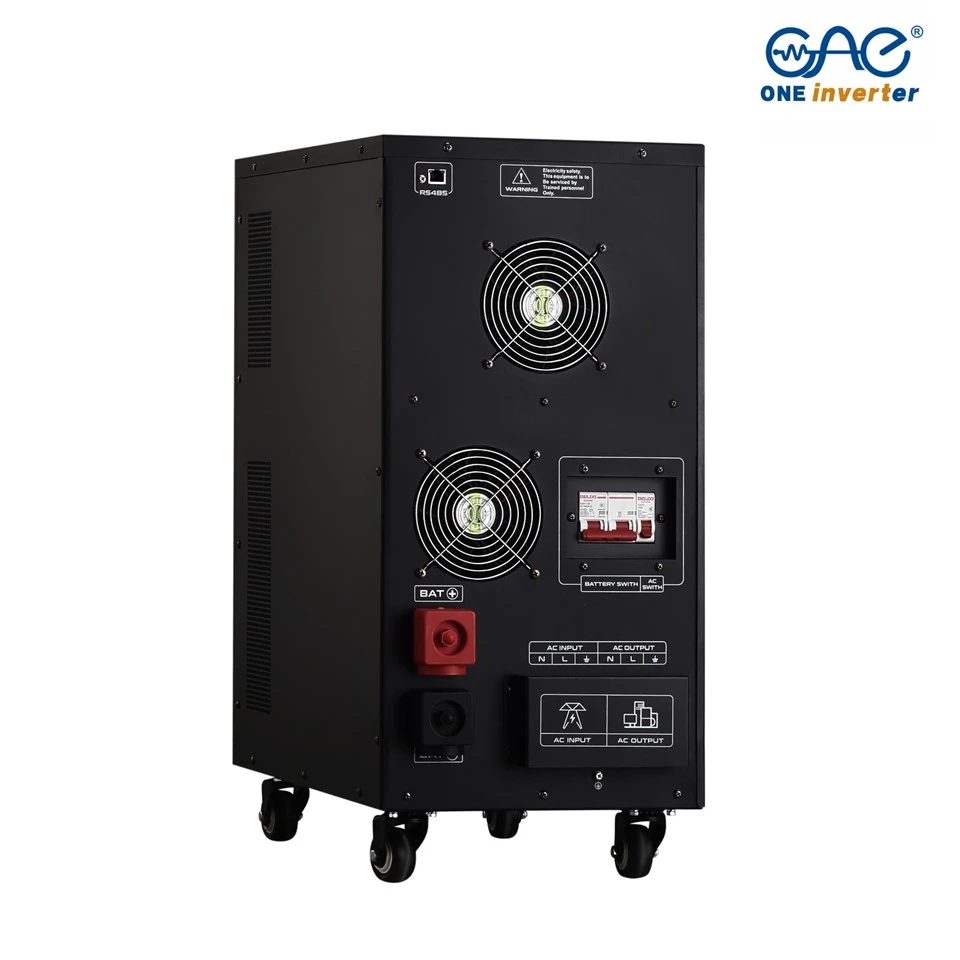 30KW Pure Sine Wave Inverter High Power