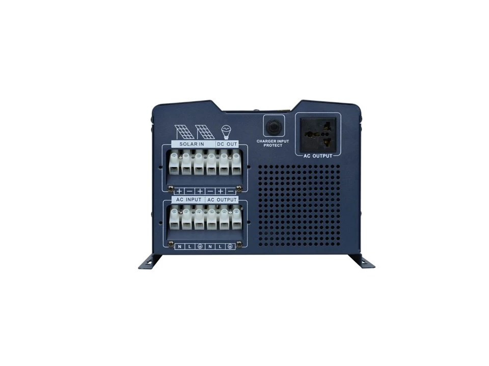 6KW Hybrid Solar MPPT Inverter price