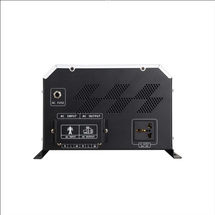 FTS 1.5kw Solar Inverter LCD Display