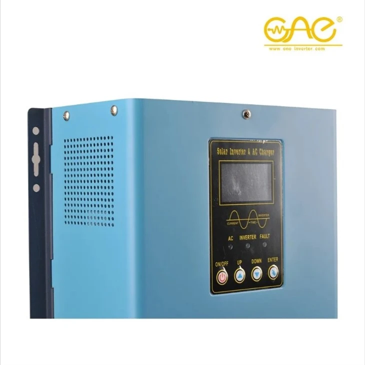 Mini Home Solar System Low Frequency