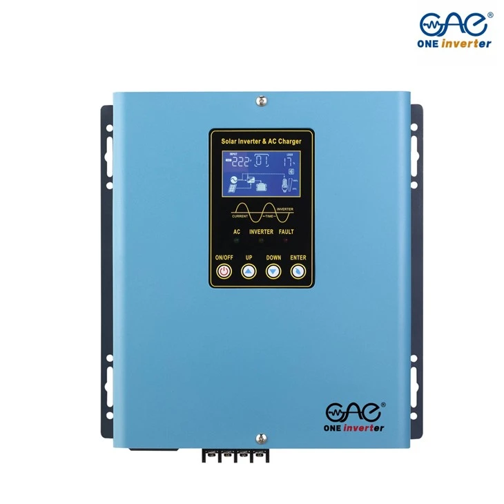 Mini Home Solar System Low Frequency