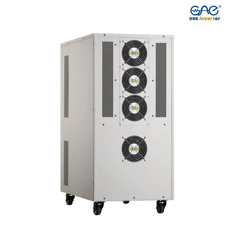 Off Grid 15KW MPPT Charger Controller