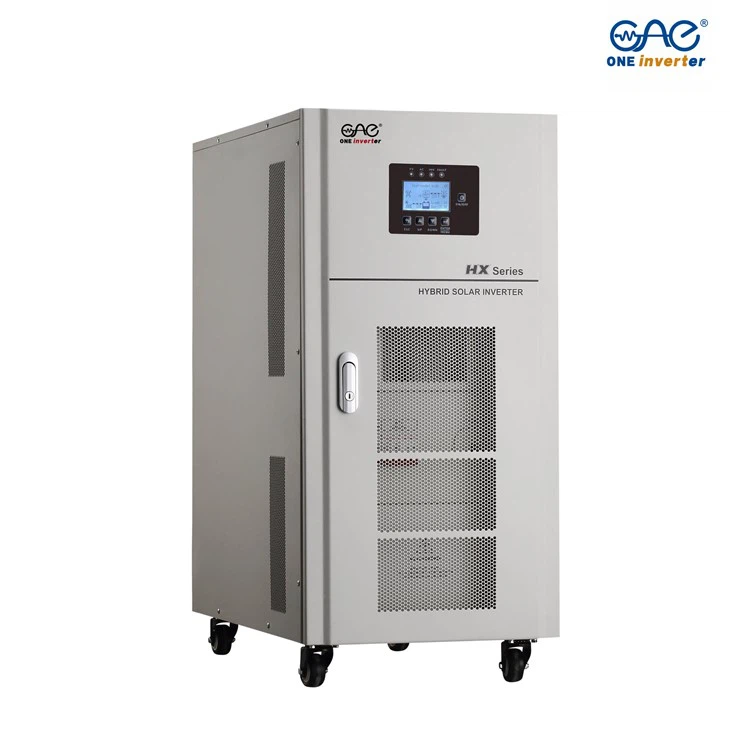 Off Grid 15 kW MPPT -Ladegerät Controller