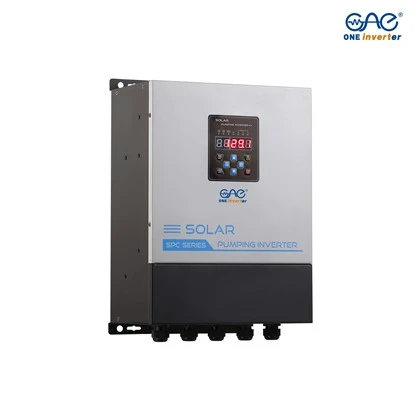 4kW 3ph Solarpumpen-Wechselrichter