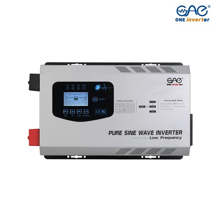 Power Inverter Low Frequency