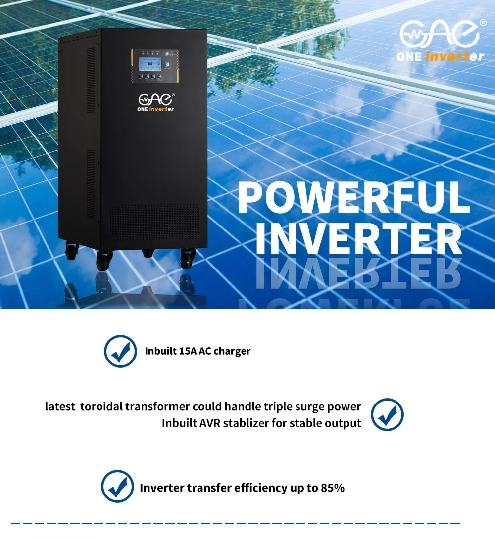 30KW pure sine wave inverter 30KW pure sine wave inverter