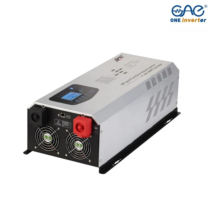 PVCharger 30A 2kva Inverter