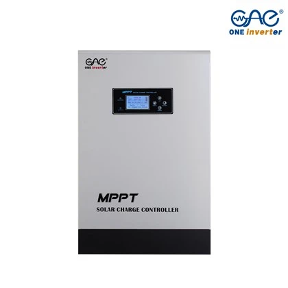 600V Hochvolt Solarladegerät MPPT