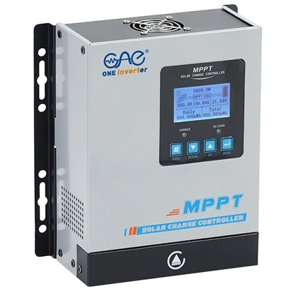 30a MPPT Solar Ladegerät Controller