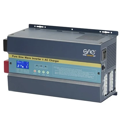 30A3kw PV-Wechselrichter-Ladegerät