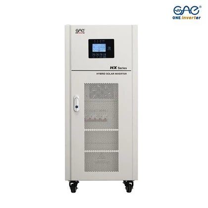 30 kW Hybrid-Solarwechselrichter