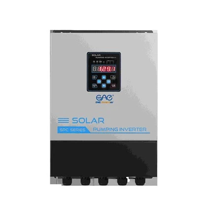 37K0 H33 MPPT-Wasserpumpen-Inverter