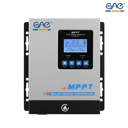 50A MPPT Solar Charger Controller