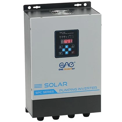 5500Watt   Pumpe   Pv-Wechselrichter