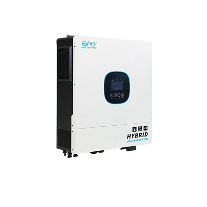 6,2 kW MPPT-Solarwechselrichter mit Schnellladung