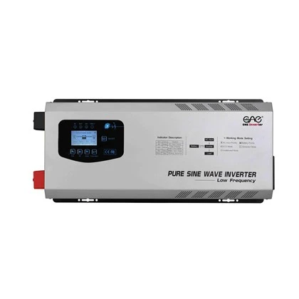 6KW Niederfrequenz-Wechselrichter mit Ladegerät
