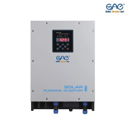7,5 kW Solar-Pump-Wechselrichter 800 VDC