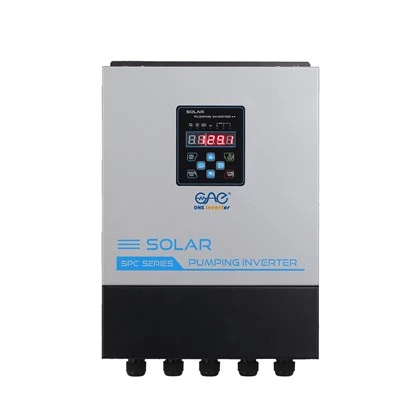 7,5 kW Wasserpumpen-Inverter 800 VDC