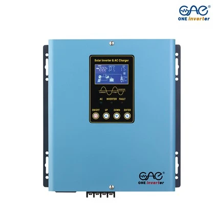 Hybrid-Solarwechselrichter 500 W