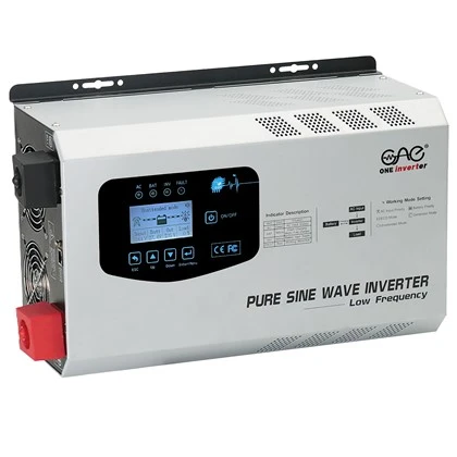 Wechselrichter 4KW Niedrige Frequenz