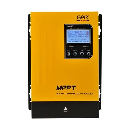 MPPT-Solarregler 80 Ampere