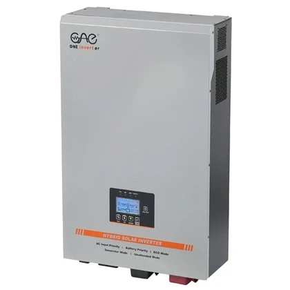 5 kW intelligenter Solarwechselrichter