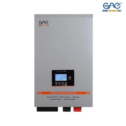 Verwenden Sie Solar von Grid Hybrid Work 10 kW