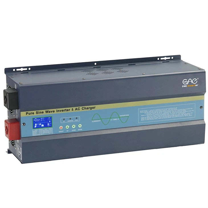 Hybrid Solar Wechselrichter 1500W mit MPPT