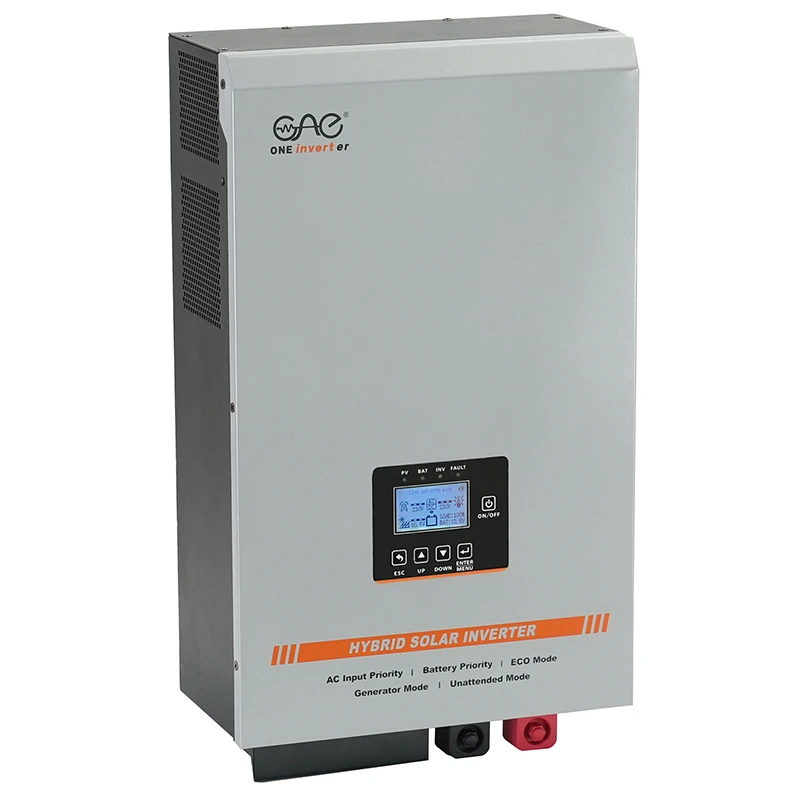 Solar Wechselrichter 4000W MPPT