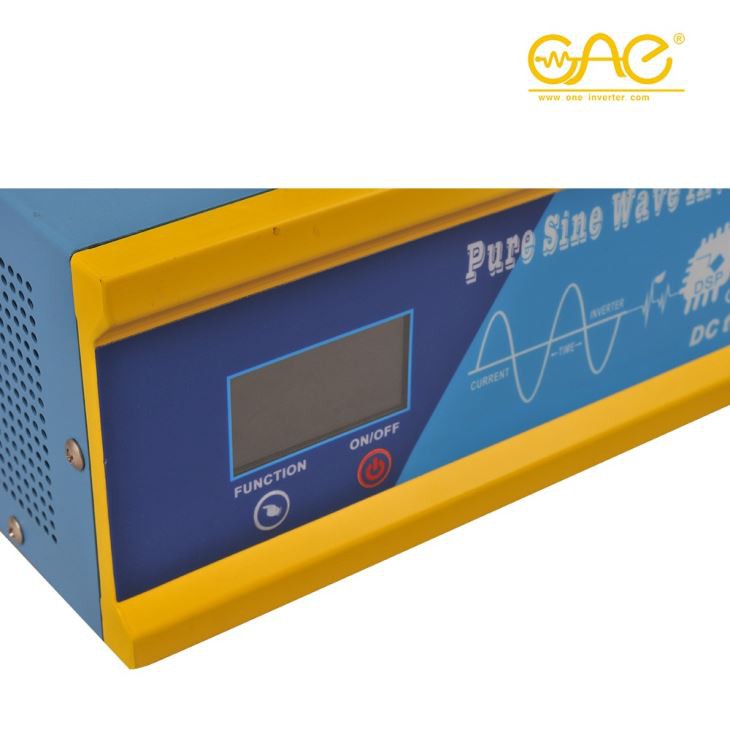 1200W LI Hybrid Solar Home Power Inverter