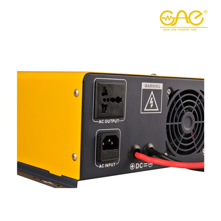 350W Wall Mounted Integrated Off Grid Power Inverter