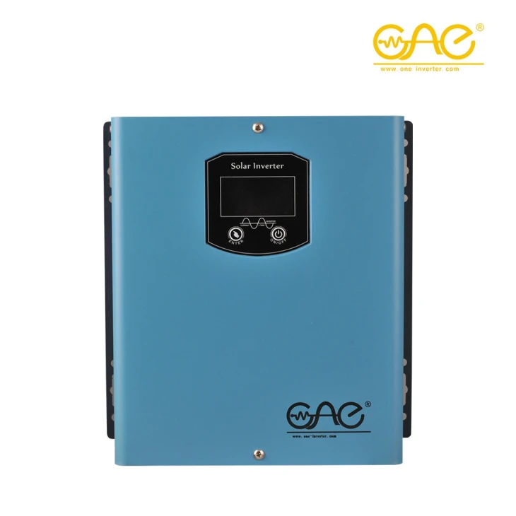 350W Wall Mounted Integrated Off Grid Power Inverter