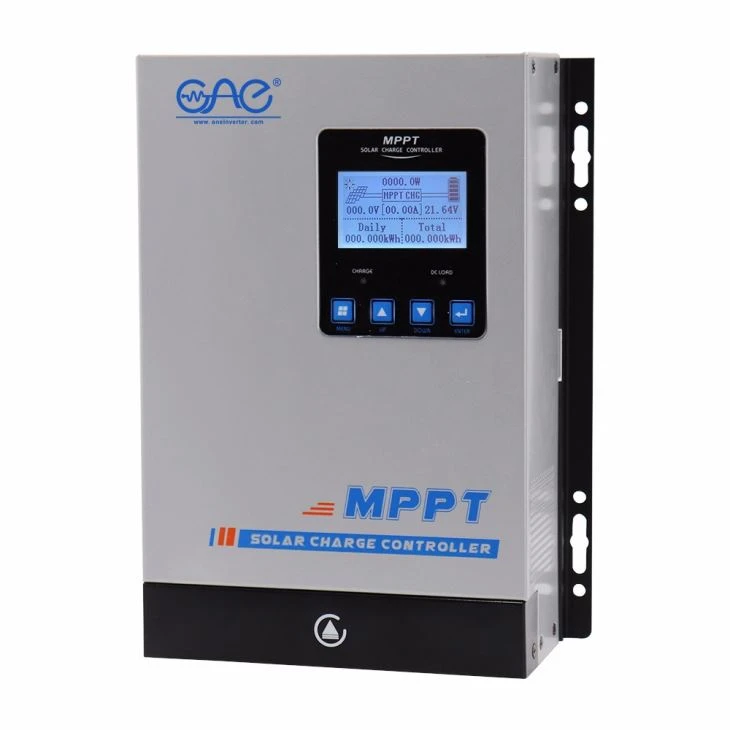 60A MPPT Solar Charge Controller For Solar Power Energy System