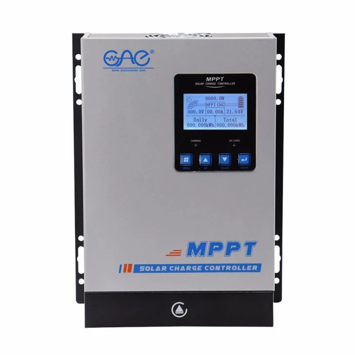 60A MPPT Solar Charge Controller For Solar Power Energy System