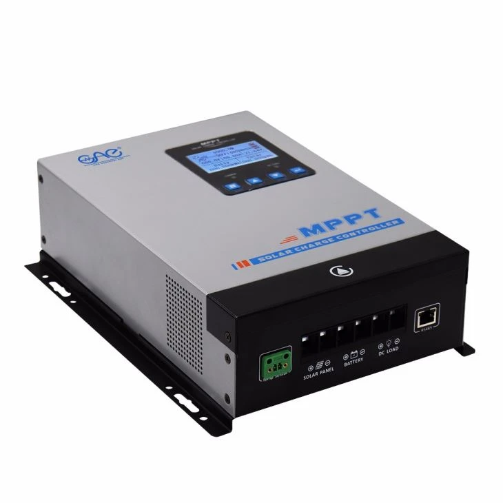 60A MPPT Solar Charge Controller For Solar Power Energy System