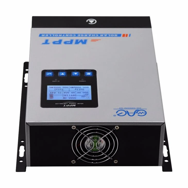 60A MPPT Solar Charge Controller For Solar Power Energy System