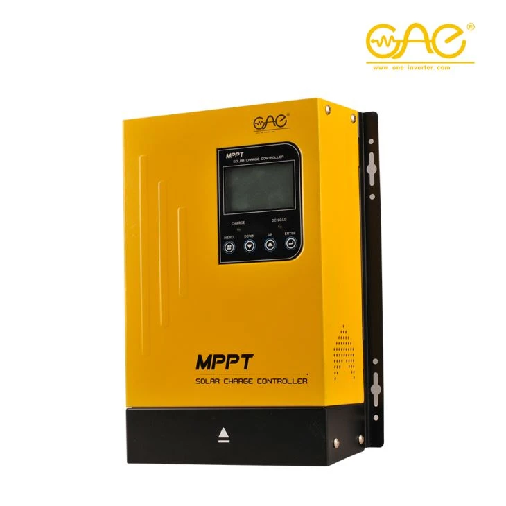 96V 60A MPPT Solarladeregler