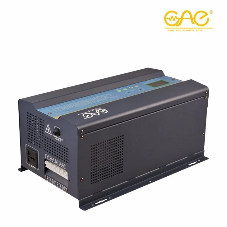 Off Grid Tie Solar Hybrid Energy Storage Inverter