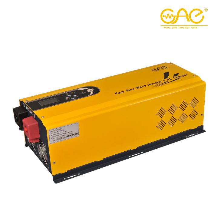 5000 W MPPT-Hybrid-Wechselrichter