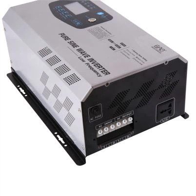 4000-W-Wechselrichter für Solar